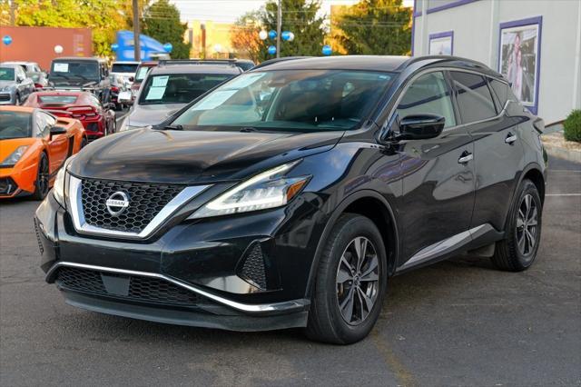 used 2020 Nissan Murano car, priced at $15,495