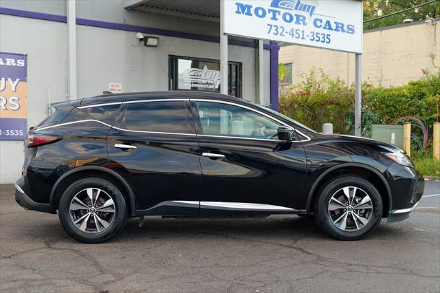 used 2020 Nissan Murano car, priced at $15,495