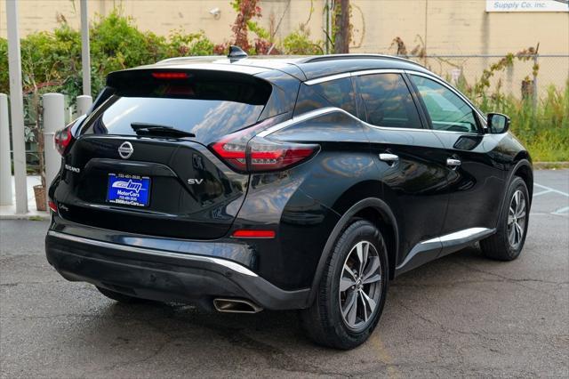 used 2020 Nissan Murano car, priced at $15,495