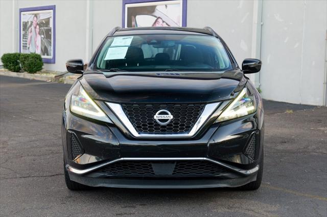 used 2020 Nissan Murano car, priced at $15,495