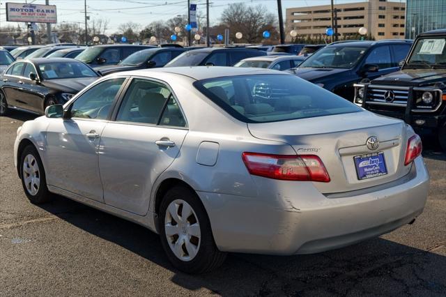 used 2007 Toyota Camry car, priced at $5,900