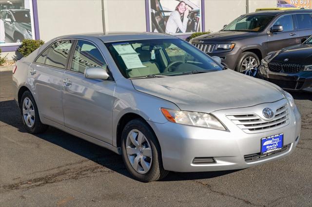 used 2007 Toyota Camry car, priced at $5,900