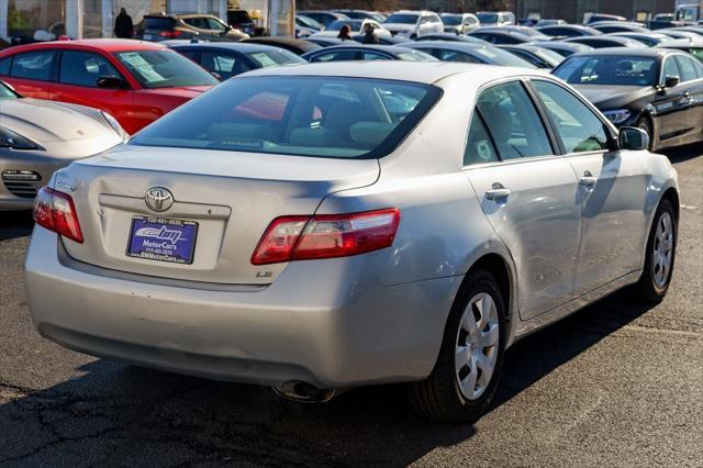 used 2007 Toyota Camry car, priced at $5,900