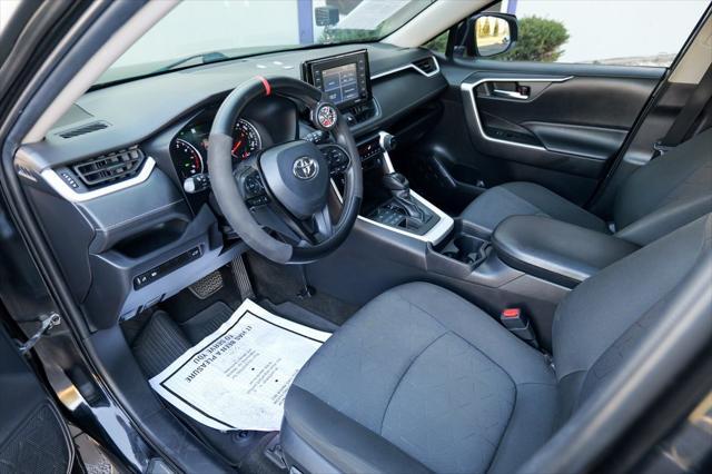 used 2020 Toyota RAV4 car, priced at $20,700