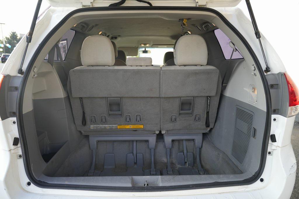 used 2011 Toyota Sienna car, priced at $5,700