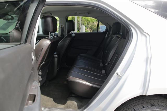 used 2015 Chevrolet Equinox car, priced at $7,900