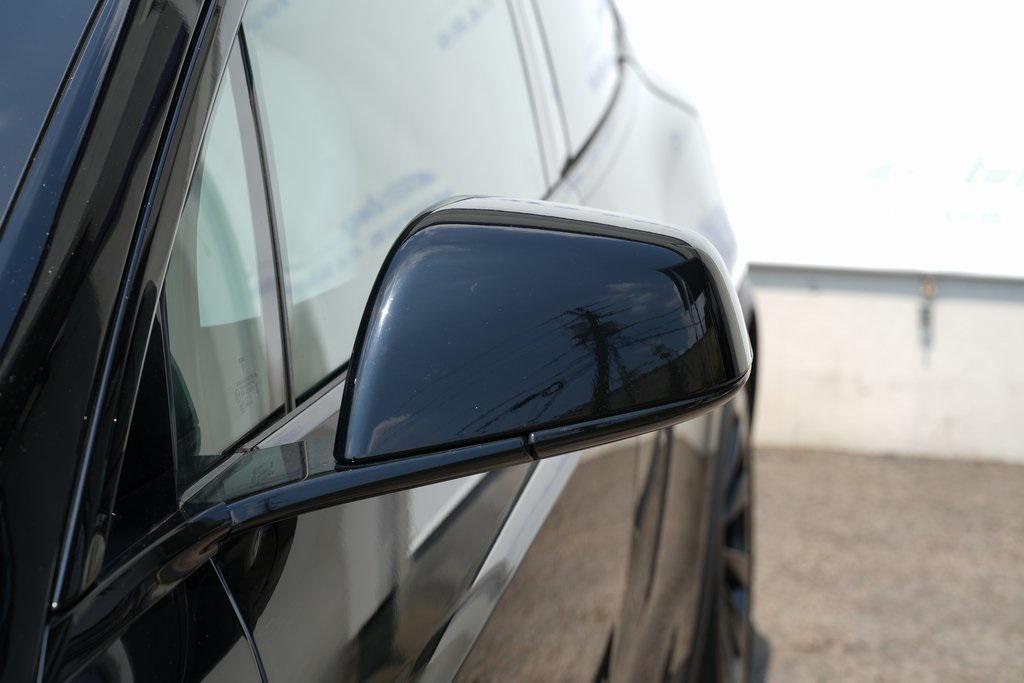 used 2022 Tesla Model X car, priced at $45,900