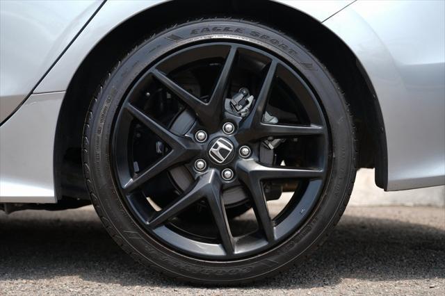used 2024 Honda Civic car, priced at $23,900