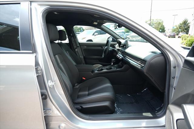 used 2024 Honda Civic car, priced at $23,900