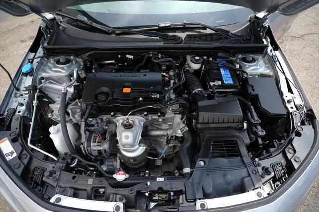 used 2024 Honda Civic car, priced at $23,900