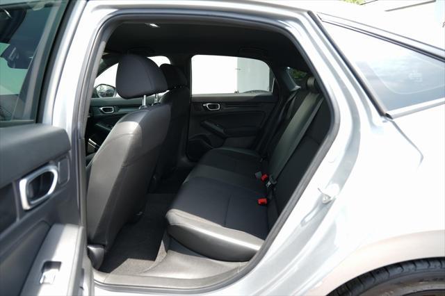 used 2024 Honda Civic car, priced at $23,900
