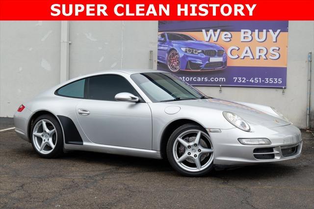 used 2007 Porsche 911 car, priced at $37,990