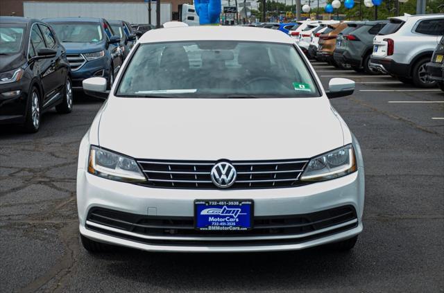used 2018 Volkswagen Jetta car, priced at $11,700