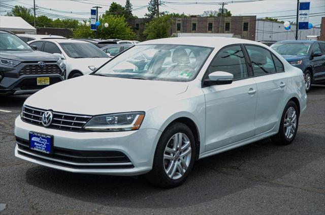 used 2018 Volkswagen Jetta car, priced at $11,700
