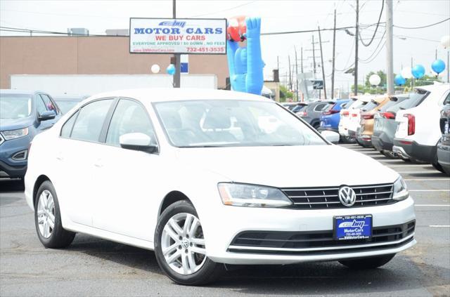 used 2018 Volkswagen Jetta car, priced at $11,900