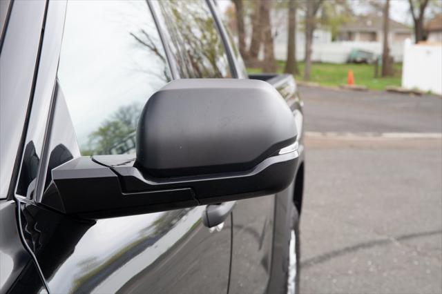 used 2022 Toyota Tundra car, priced at $34,900