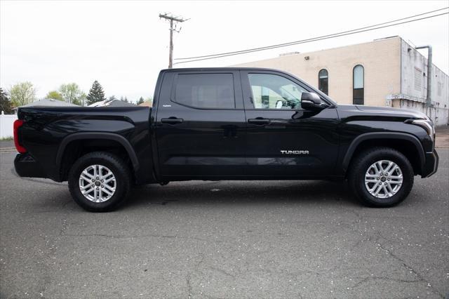 used 2022 Toyota Tundra car, priced at $34,900