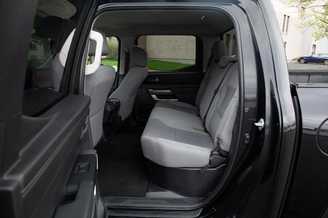 used 2022 Toyota Tundra car, priced at $34,900