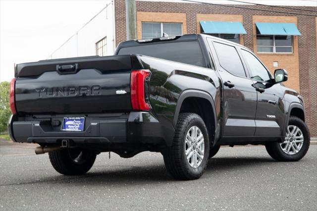 used 2022 Toyota Tundra car, priced at $34,900