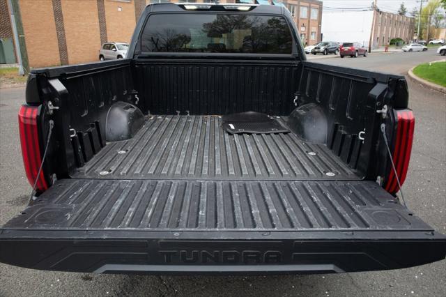 used 2022 Toyota Tundra car, priced at $34,900