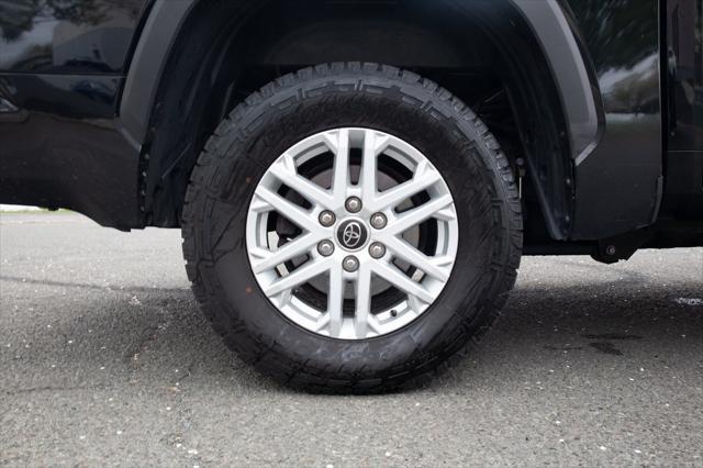 used 2022 Toyota Tundra car, priced at $34,900