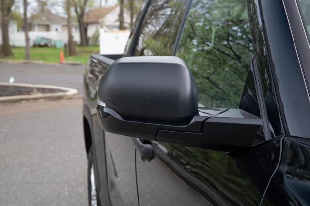 used 2022 Toyota Tundra car, priced at $34,900
