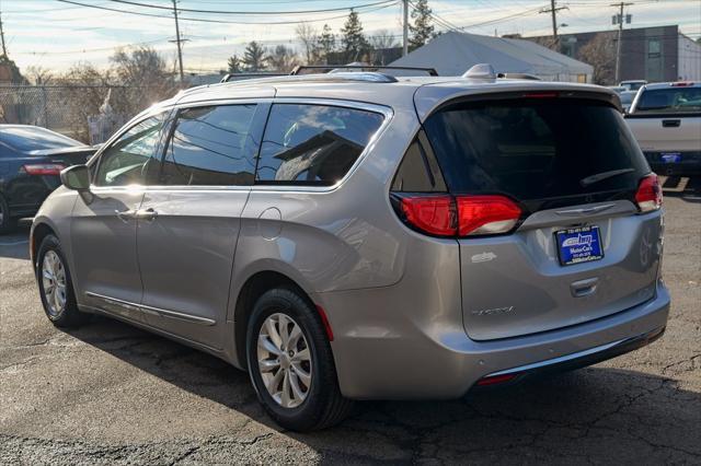 used 2019 Chrysler Pacifica car, priced at $13,900