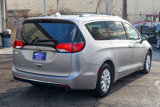 used 2019 Chrysler Pacifica car, priced at $13,900