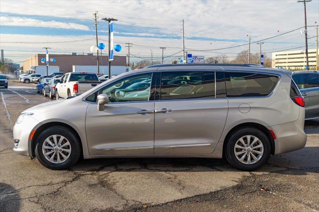 used 2019 Chrysler Pacifica car, priced at $13,900