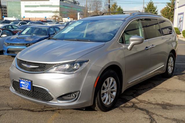 used 2019 Chrysler Pacifica car, priced at $13,900