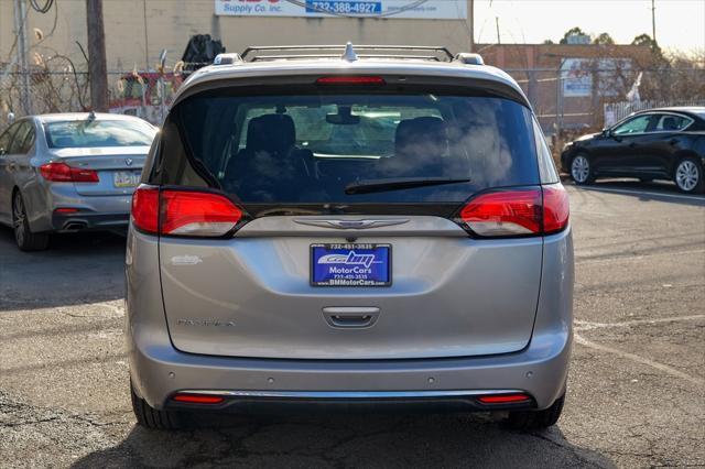 used 2019 Chrysler Pacifica car, priced at $13,900