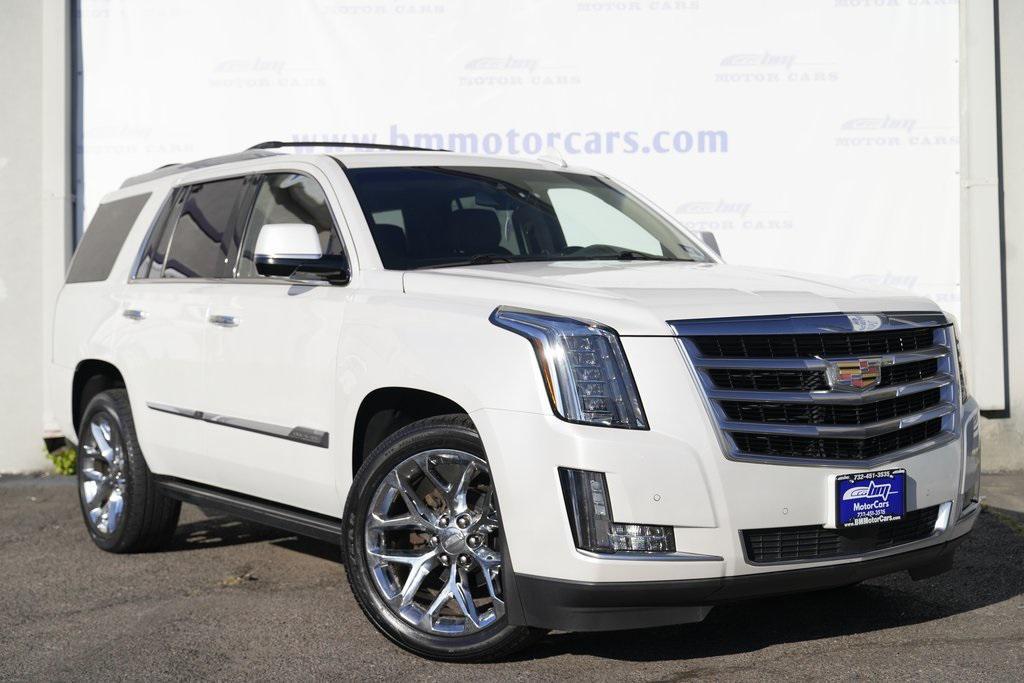 used 2016 Cadillac Escalade car, priced at $24,800