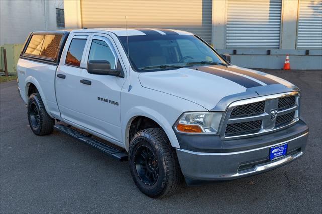 used 2011 Dodge Ram 1500 car, priced at $7,900