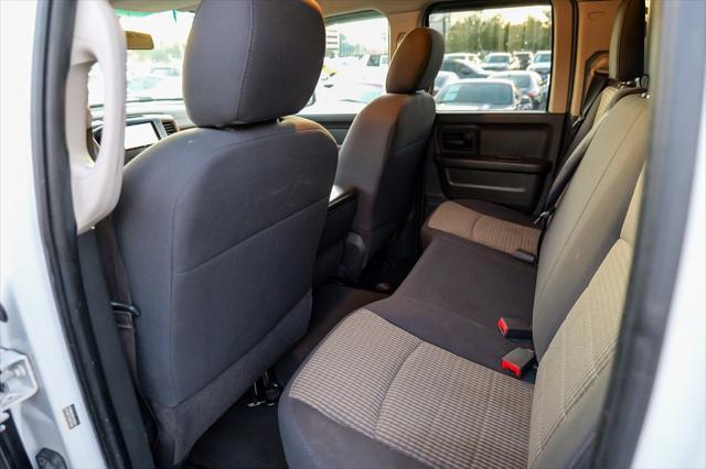 used 2011 Dodge Ram 1500 car, priced at $7,900