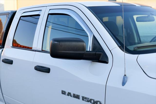 used 2011 Dodge Ram 1500 car, priced at $7,900