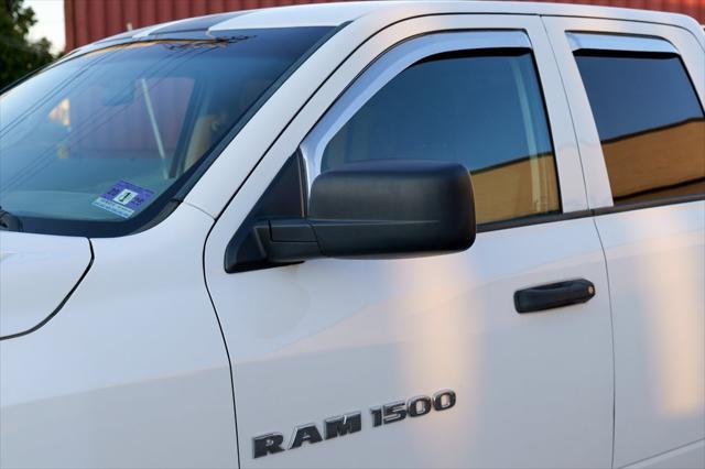 used 2011 Dodge Ram 1500 car, priced at $7,900