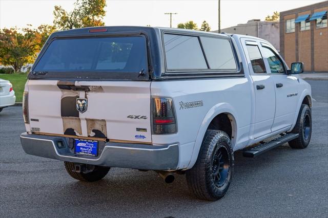 used 2011 Dodge Ram 1500 car, priced at $7,900