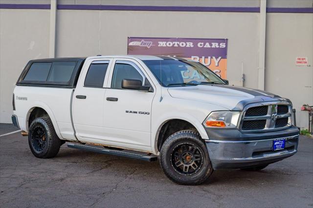 used 2011 Dodge Ram 1500 car, priced at $7,900