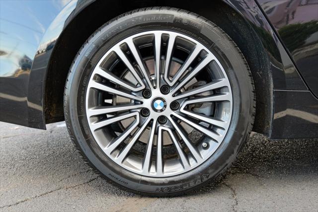 used 2019 BMW 530 car, priced at $14,900