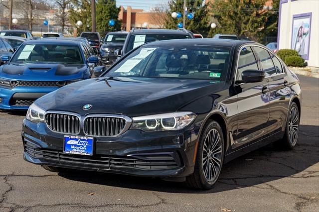 used 2019 BMW 530 car, priced at $14,900