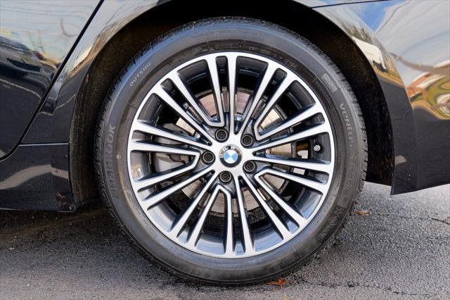 used 2019 BMW 530 car, priced at $14,900