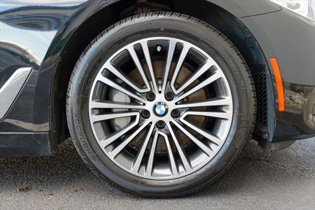 used 2019 BMW 530 car, priced at $14,900