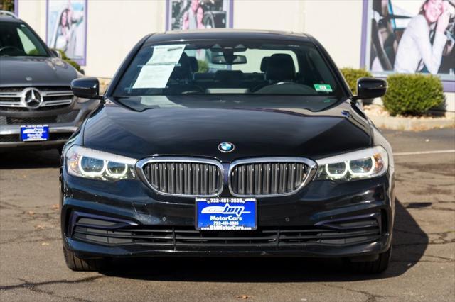 used 2019 BMW 530 car, priced at $14,900