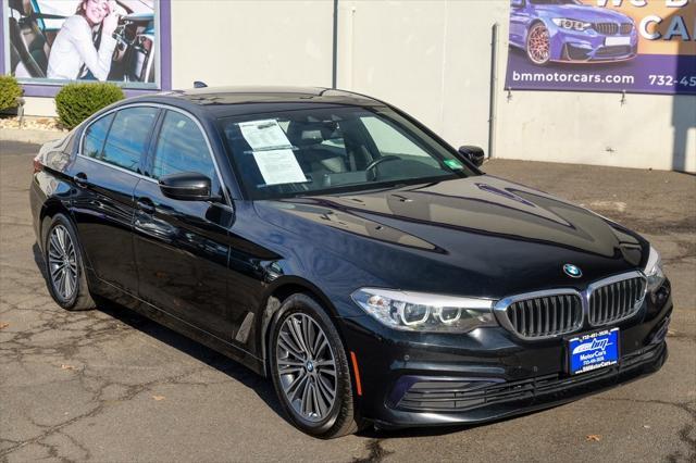 used 2019 BMW 530 car, priced at $14,900