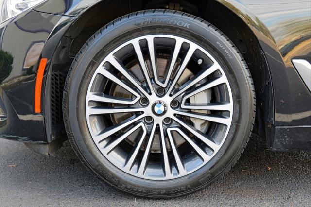 used 2019 BMW 530 car, priced at $14,900