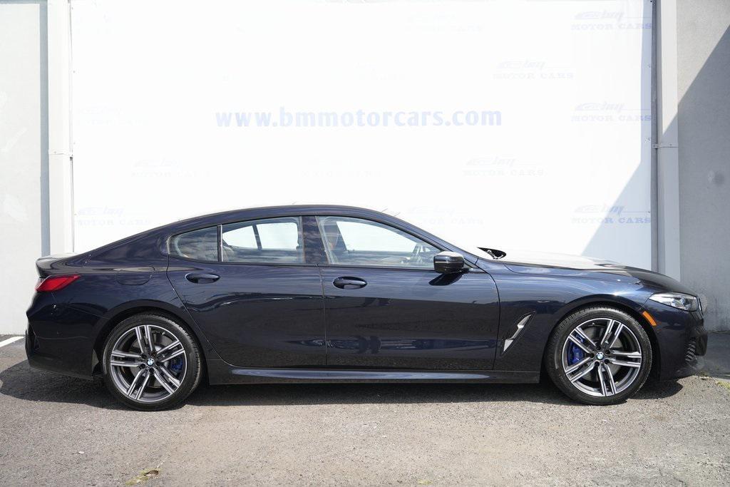 used 2022 BMW 840 car, priced at $44,900