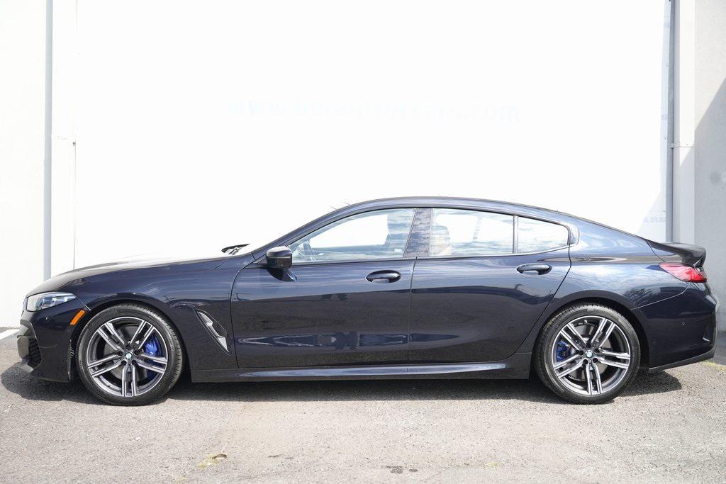 used 2022 BMW 840 car, priced at $44,900