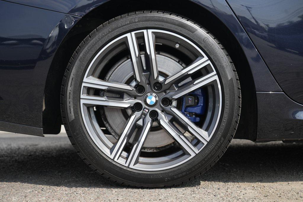 used 2022 BMW 840 car, priced at $44,900