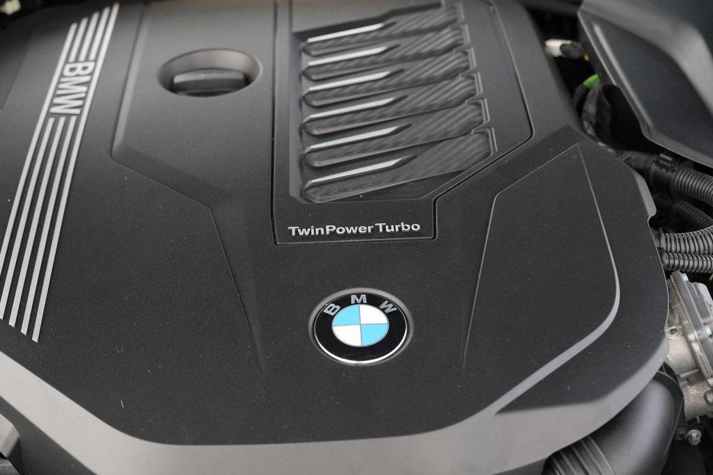 used 2022 BMW 840 car, priced at $44,900