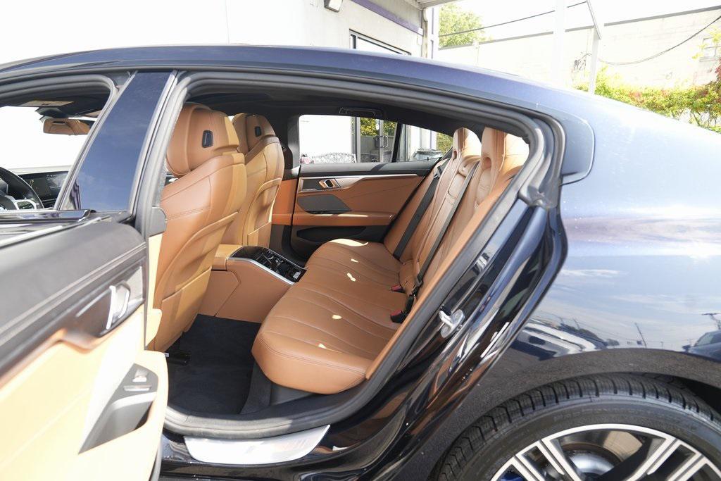 used 2022 BMW 840 car, priced at $44,900